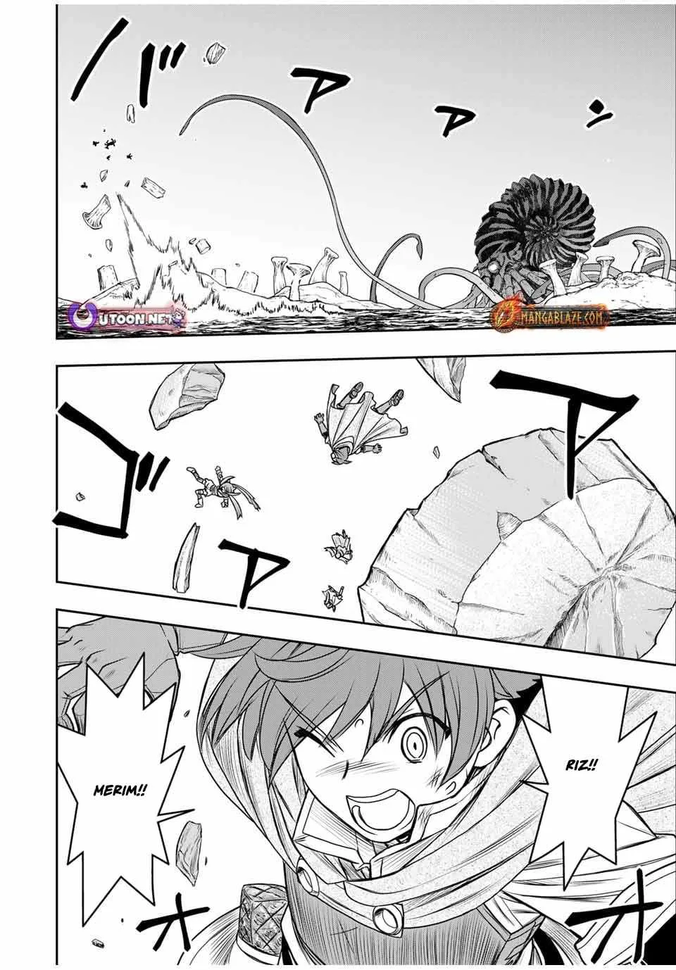 Dame Skill [Auto Mode] ga Kakuseishimashita ~Are, Guild no Scout-san, Ore wo "Iranai"-tte Itte Masendeshita?~ Chapter 77 page 16