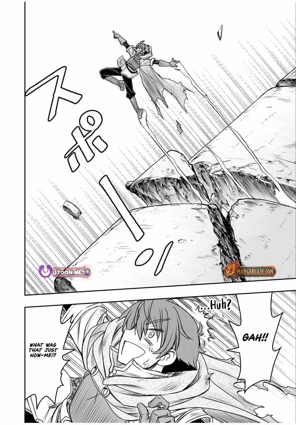 Dame Skill [Auto Mode] ga Kakuseishimashita ~Are, Guild no Scout-san, Ore wo "Iranai"-tte Itte Masendeshita?~ Chapter 77 page 20