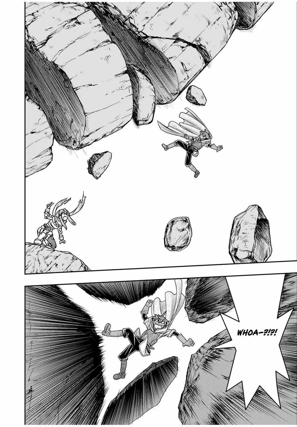 Dame Skill [Auto Mode] ga Kakuseishimashita ~Are, Guild no Scout-san, Ore wo "Iranai"-tte Itte Masendeshita?~ Chapter 77 page 18