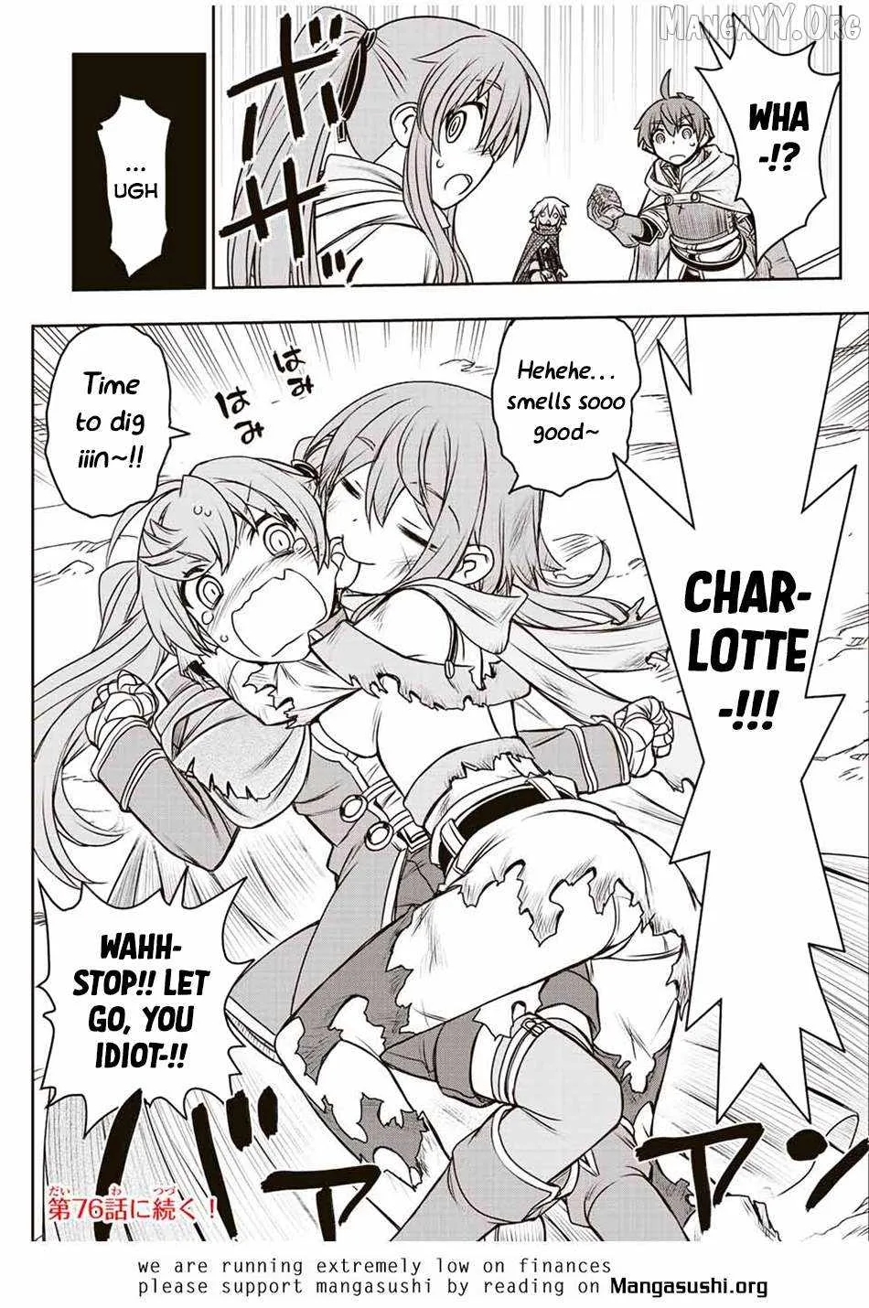 Dame Skill [Auto Mode] ga Kakuseishimashita ~Are, Guild no Scout-san, Ore wo "Iranai"-tte Itte Masendeshita?~ Chapter 75 page 20