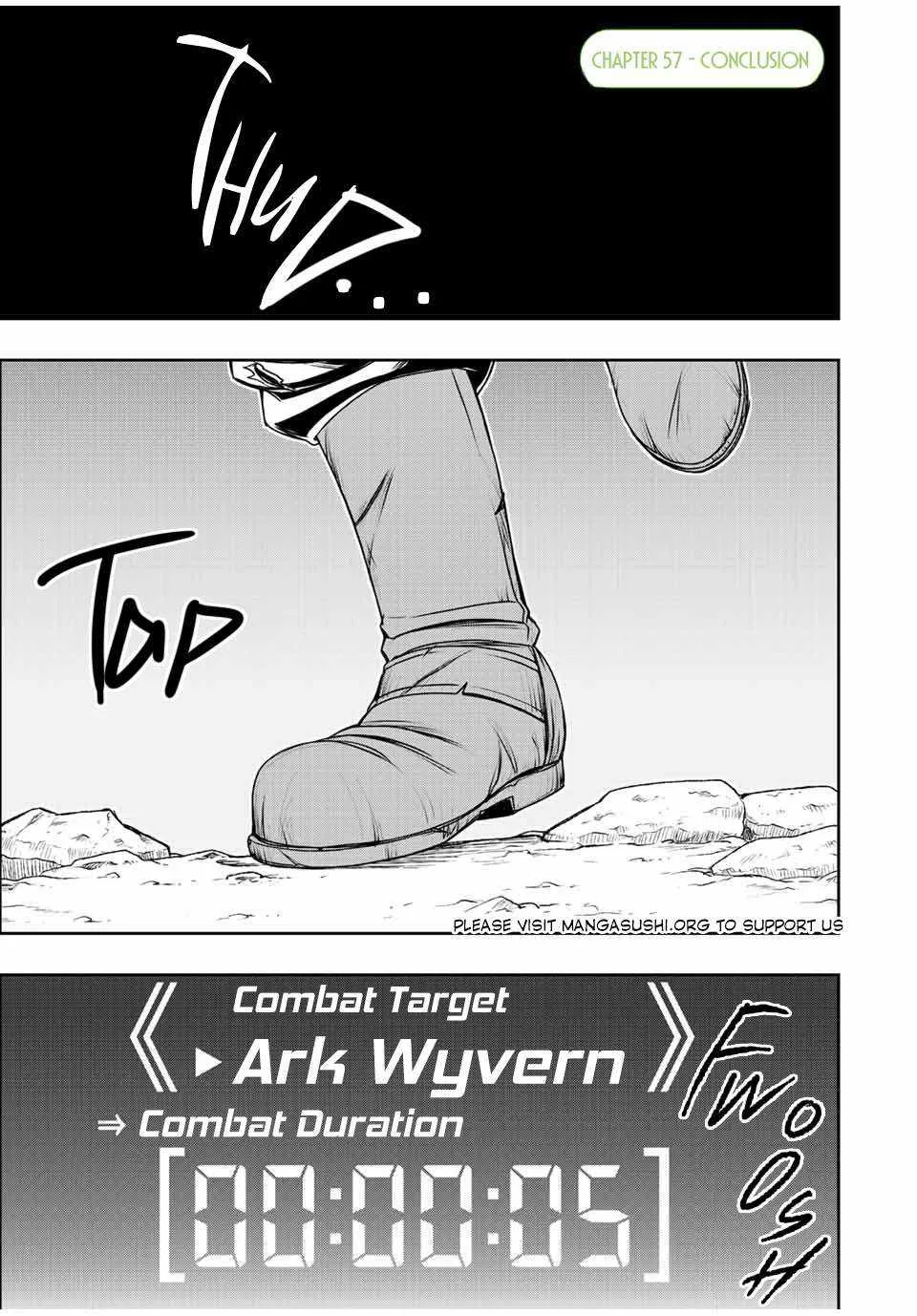 Dame Skill [Auto Mode] ga Kakuseishimashita ~Are, Guild no Scout-san, Ore wo "Iranai"-tte Itte Masendeshita?~ Chapter 57 page 2