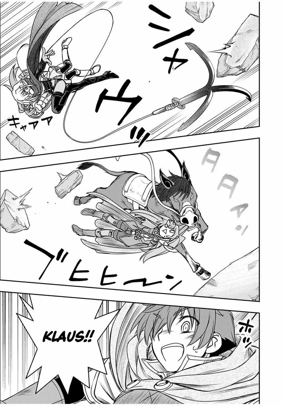 Dame Skill [Auto Mode] ga Kakuseishimashita ~Are, Guild no Scout-san, Ore wo "Iranai"-tte Itte Masendeshita?~ Chapter 77 page 17