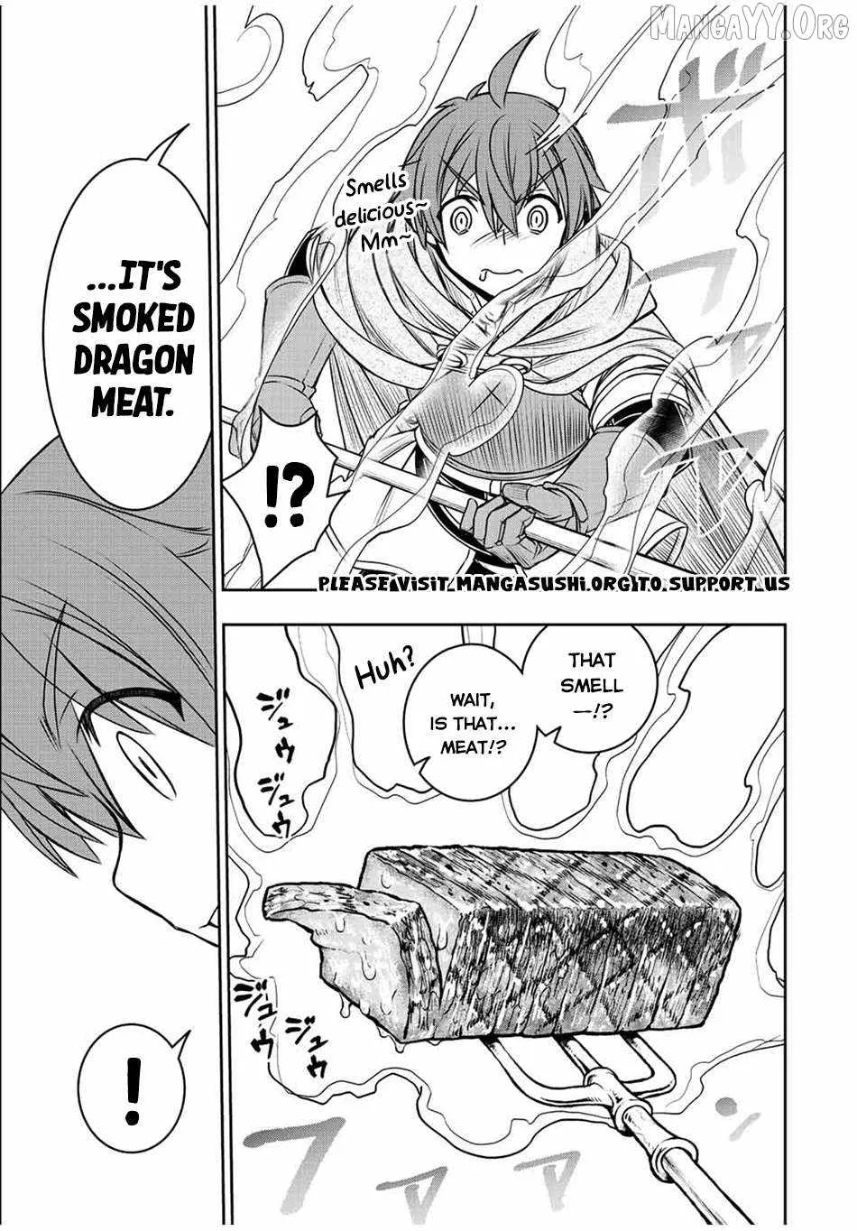 Dame Skill [Auto Mode] ga Kakuseishimashita ~Are, Guild no Scout-san, Ore wo "Iranai"-tte Itte Masendeshita?~ Chapter 75 page 18