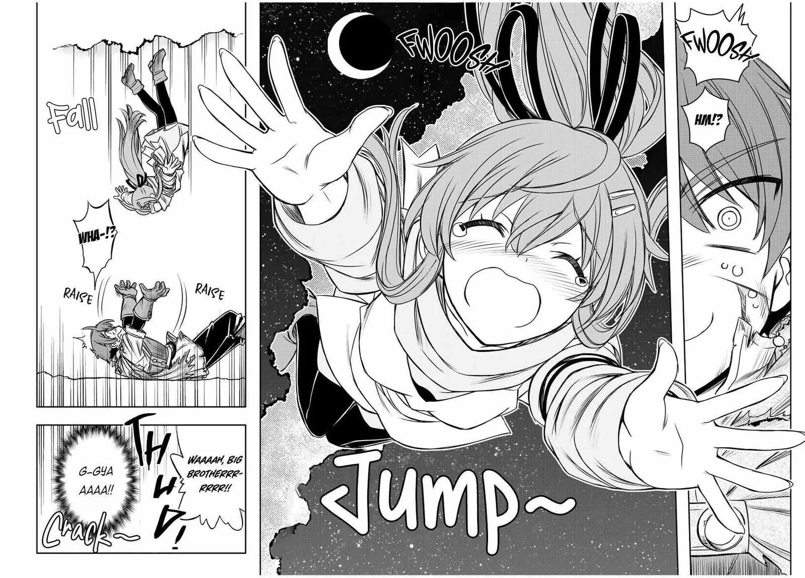 Dame Skill [Auto Mode] ga Kakuseishimashita ~Are, Guild no Scout-san, Ore wo "Iranai"-tte Itte Masendeshita?~ Chapter 57 page 8