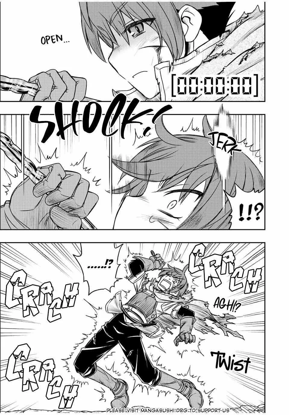 Dame Skill [Auto Mode] ga Kakuseishimashita ~Are, Guild no Scout-san, Ore wo "Iranai"-tte Itte Masendeshita?~ Chapter 57 page 5
