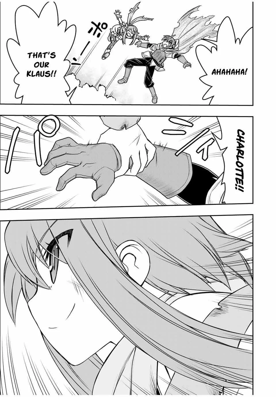 Dame Skill [Auto Mode] ga Kakuseishimashita ~Are, Guild no Scout-san, Ore wo "Iranai"-tte Itte Masendeshita?~ Chapter 77 page 21