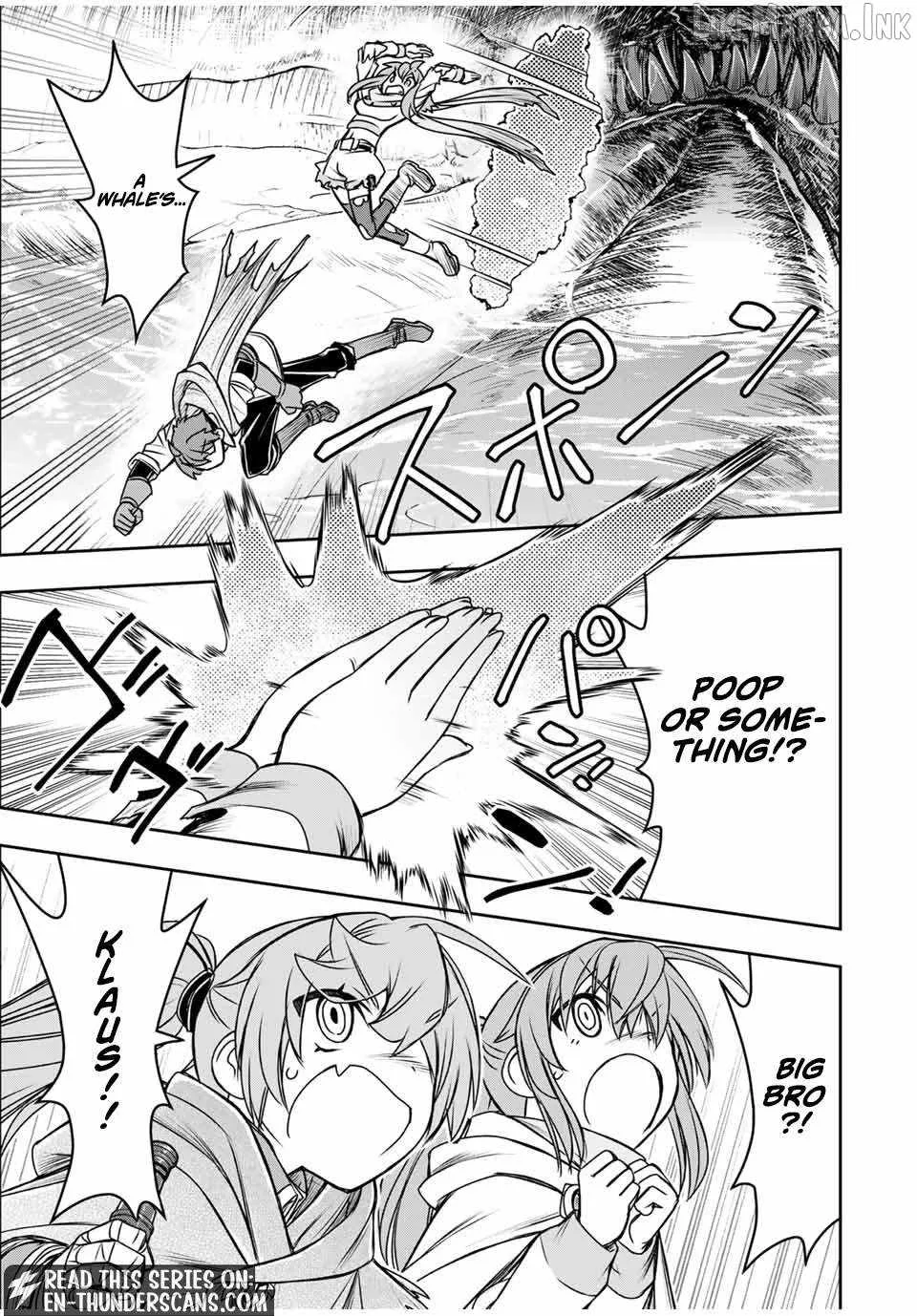 Dame Skill [Auto Mode] ga Kakuseishimashita ~Are, Guild no Scout-san, Ore wo "Iranai"-tte Itte Masendeshita?~ Chapter 79 page 3