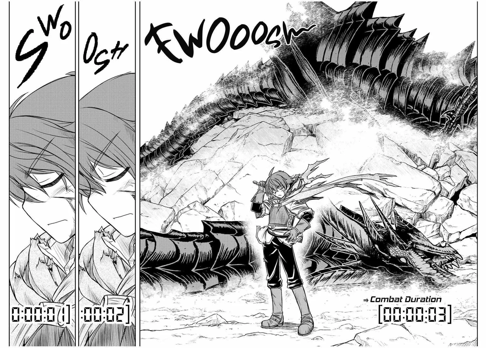 Dame Skill [Auto Mode] ga Kakuseishimashita ~Are, Guild no Scout-san, Ore wo "Iranai"-tte Itte Masendeshita?~ Chapter 57 page 3
