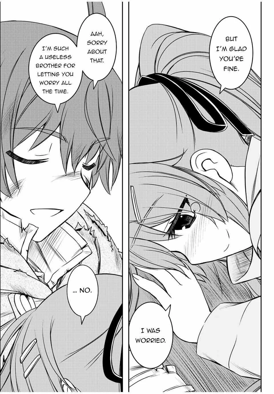 Dame Skill [Auto Mode] ga Kakuseishimashita ~Are, Guild no Scout-san, Ore wo "Iranai"-tte Itte Masendeshita?~ Chapter 57 page 10