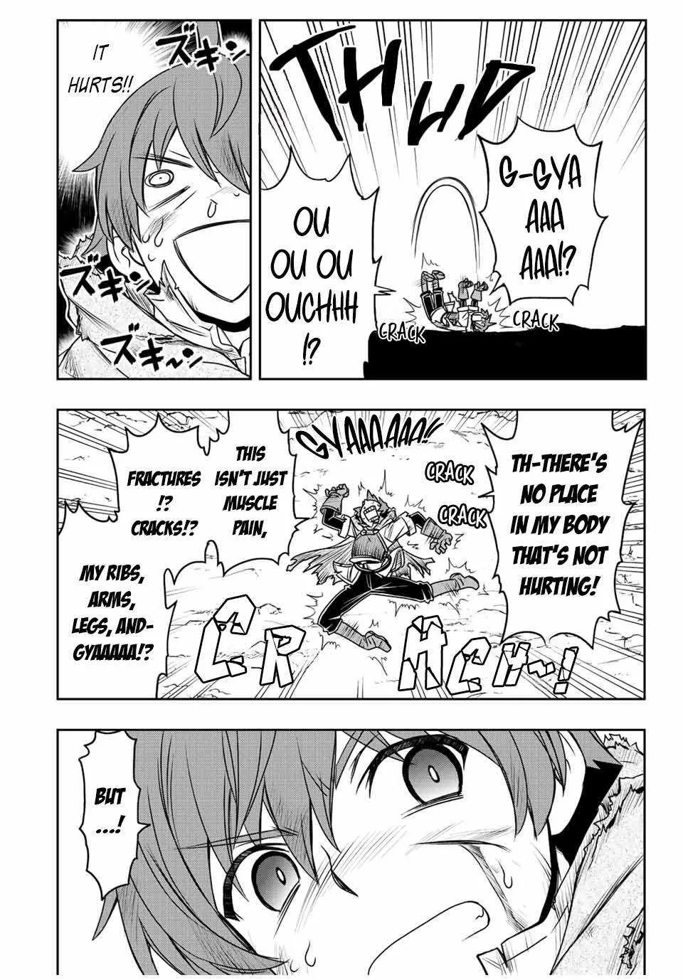 Dame Skill [Auto Mode] ga Kakuseishimashita ~Are, Guild no Scout-san, Ore wo "Iranai"-tte Itte Masendeshita?~ Chapter 57 page 6
