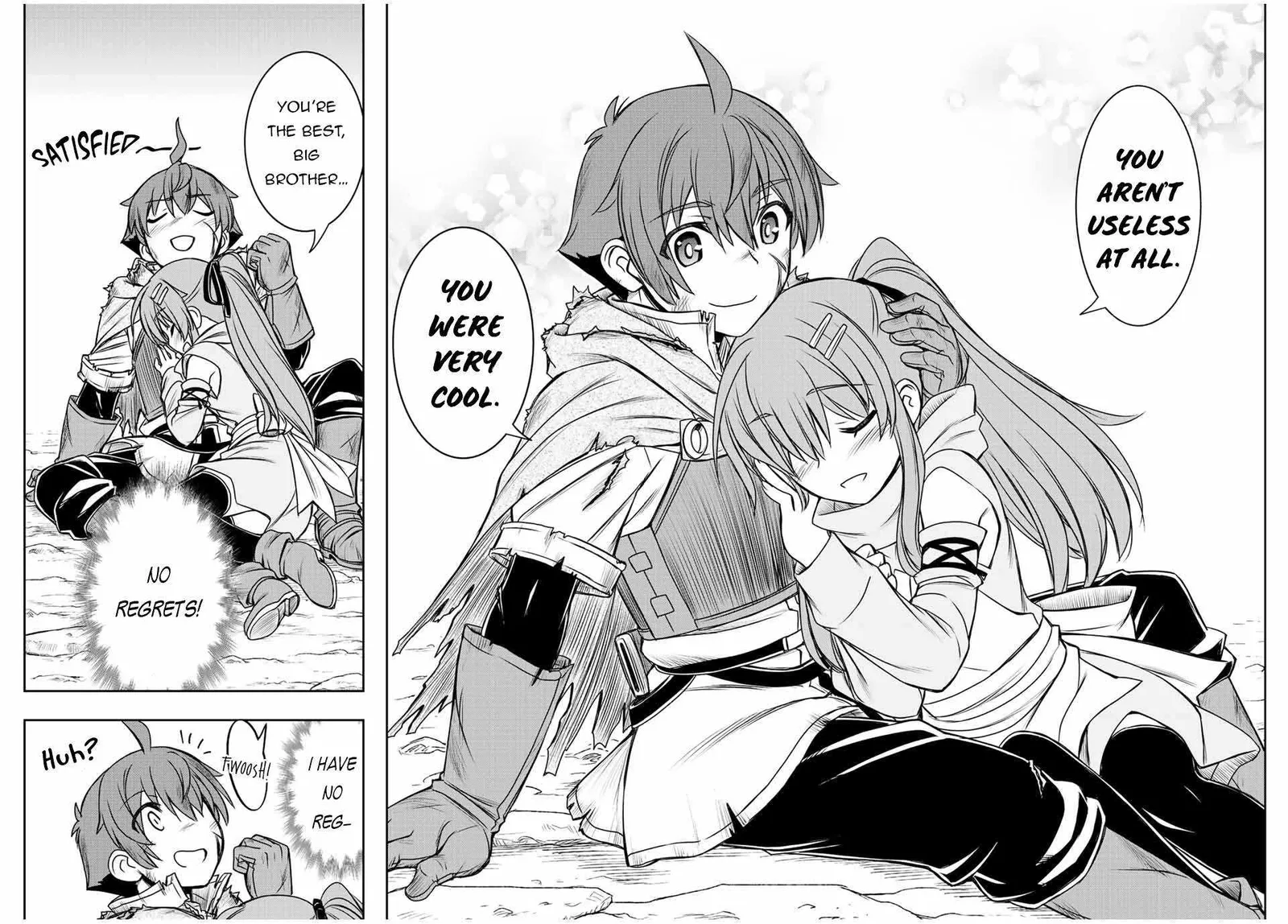 Dame Skill [Auto Mode] ga Kakuseishimashita ~Are, Guild no Scout-san, Ore wo "Iranai"-tte Itte Masendeshita?~ Chapter 57 page 11