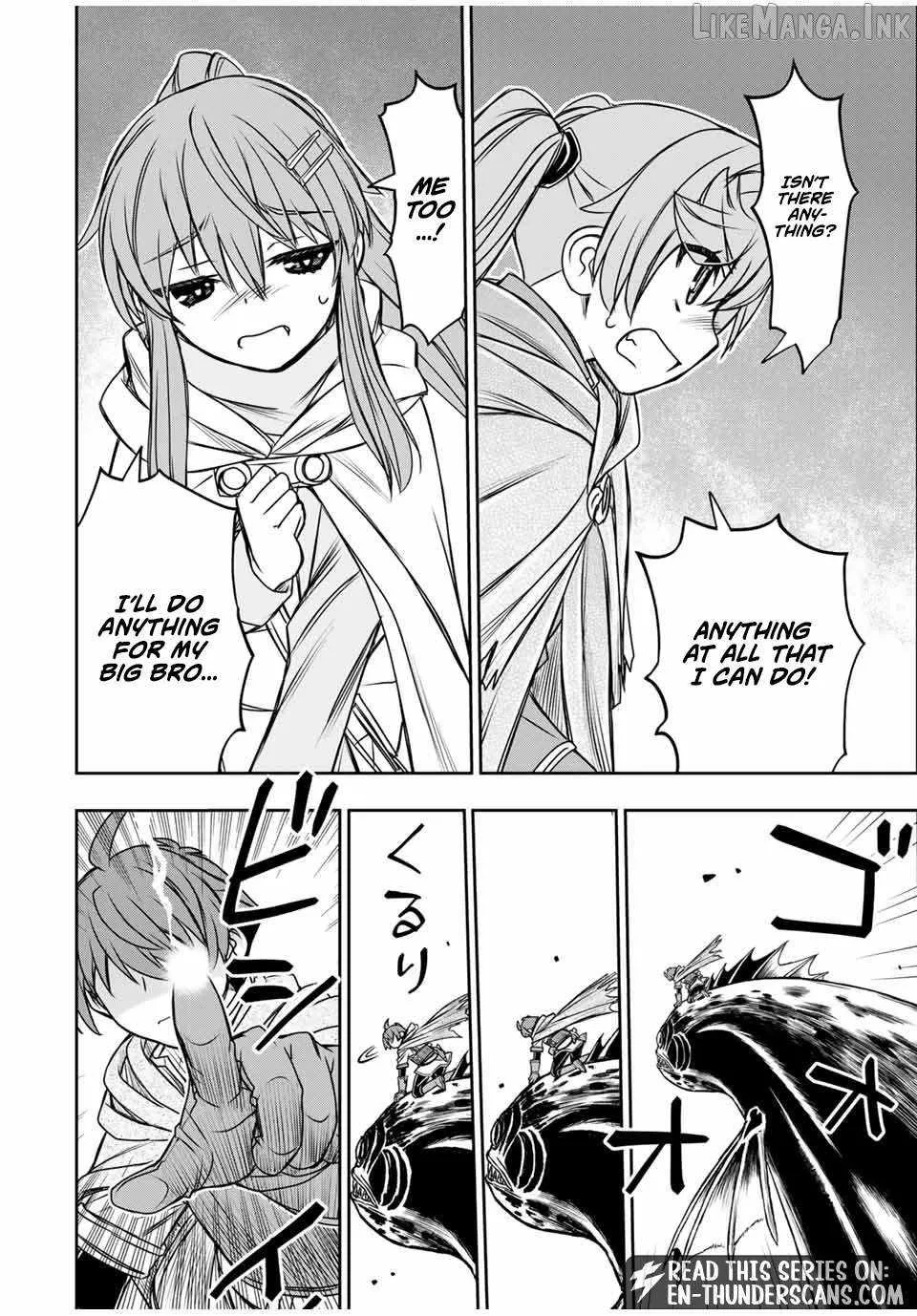 Dame Skill [Auto Mode] ga Kakuseishimashita ~Are, Guild no Scout-san, Ore wo "Iranai"-tte Itte Masendeshita?~ Chapter 79 page 12