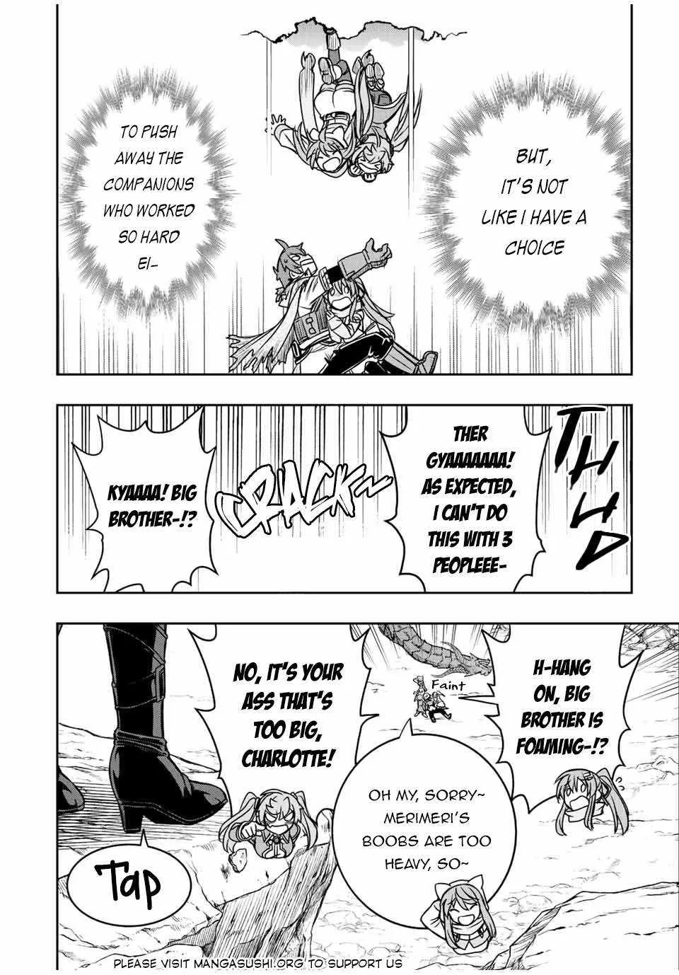 Dame Skill [Auto Mode] ga Kakuseishimashita ~Are, Guild no Scout-san, Ore wo "Iranai"-tte Itte Masendeshita?~ Chapter 57 page 13