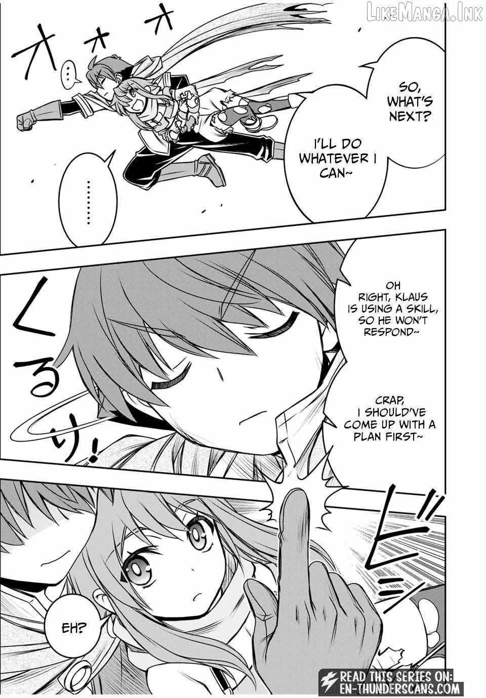 Dame Skill [Auto Mode] ga Kakuseishimashita ~Are, Guild no Scout-san, Ore wo "Iranai"-tte Itte Masendeshita?~ Chapter 79 page 7