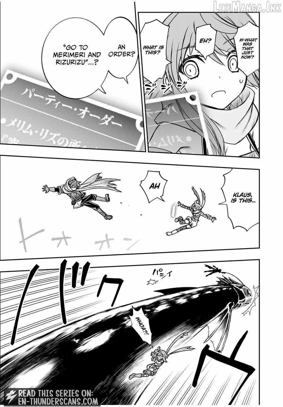 Dame Skill [Auto Mode] ga Kakuseishimashita ~Are, Guild no Scout-san, Ore wo "Iranai"-tte Itte Masendeshita?~ Chapter 79 page 9