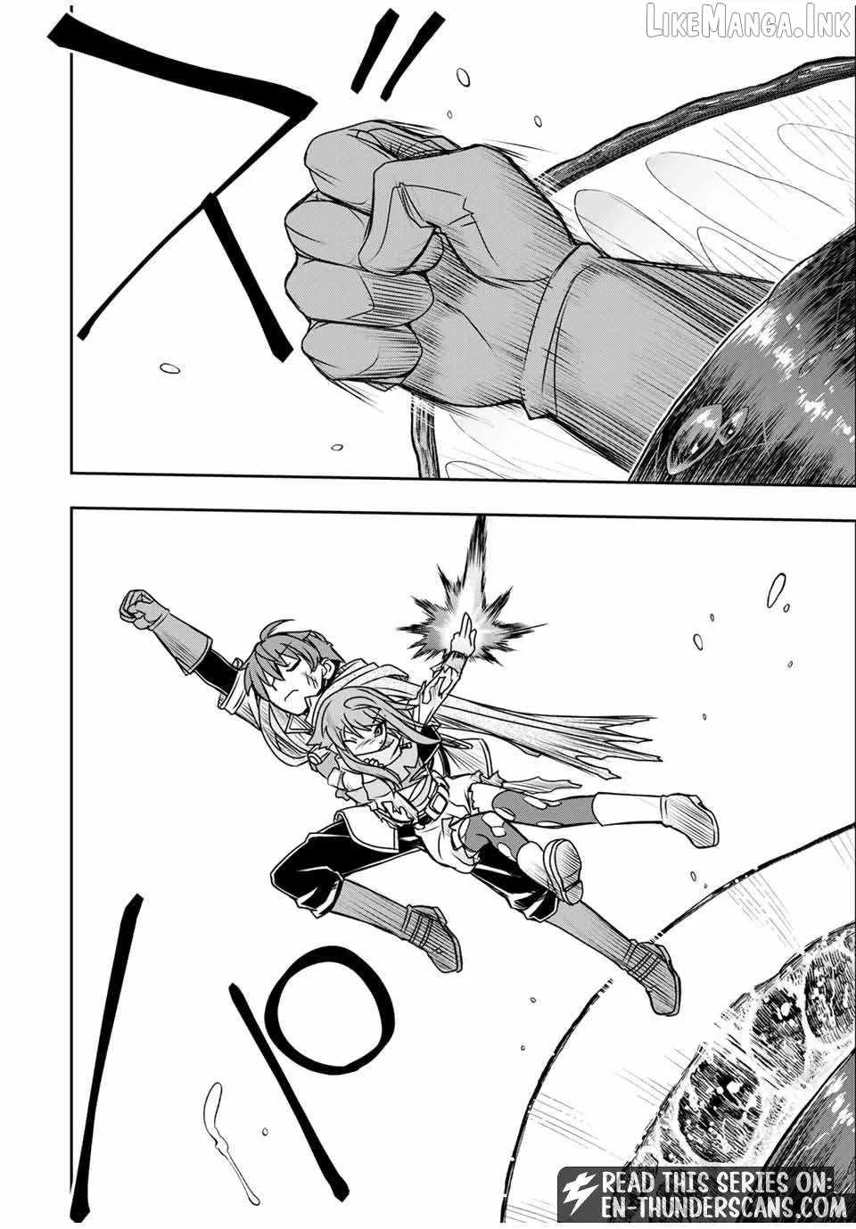 Dame Skill [Auto Mode] ga Kakuseishimashita ~Are, Guild no Scout-san, Ore wo "Iranai"-tte Itte Masendeshita?~ Chapter 79 page 4