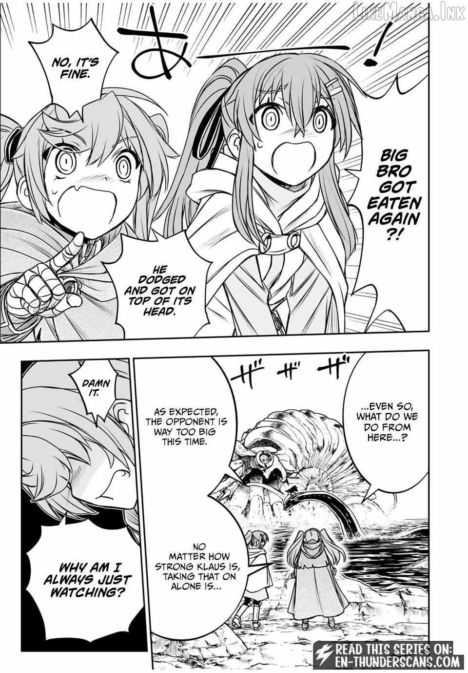 Dame Skill [Auto Mode] ga Kakuseishimashita ~Are, Guild no Scout-san, Ore wo "Iranai"-tte Itte Masendeshita?~ Chapter 79 page 11