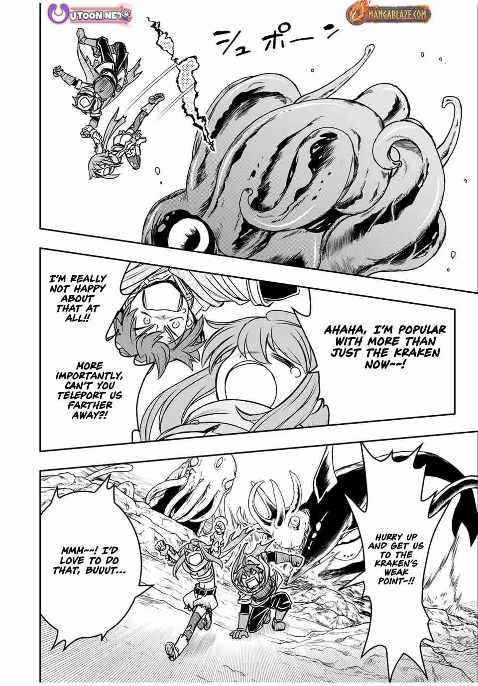 Dame Skill [Auto Mode] ga Kakuseishimashita ~Are, Guild no Scout-san, Ore wo "Iranai"-tte Itte Masendeshita?~ Chapter 78 page 8