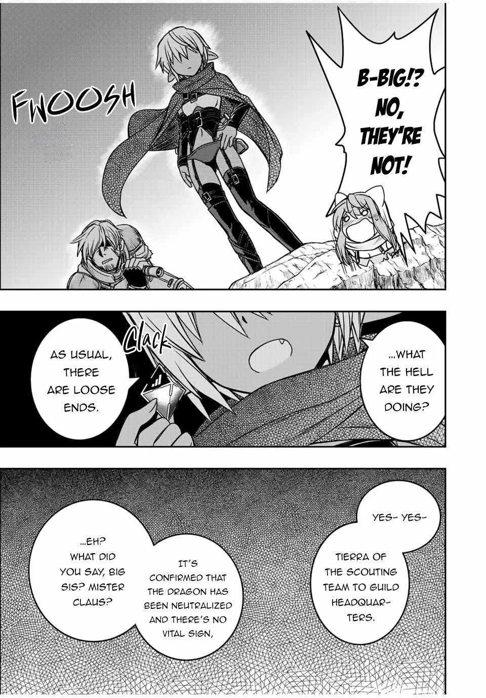Dame Skill [Auto Mode] ga Kakuseishimashita ~Are, Guild no Scout-san, Ore wo "Iranai"-tte Itte Masendeshita?~ Chapter 57 page 14