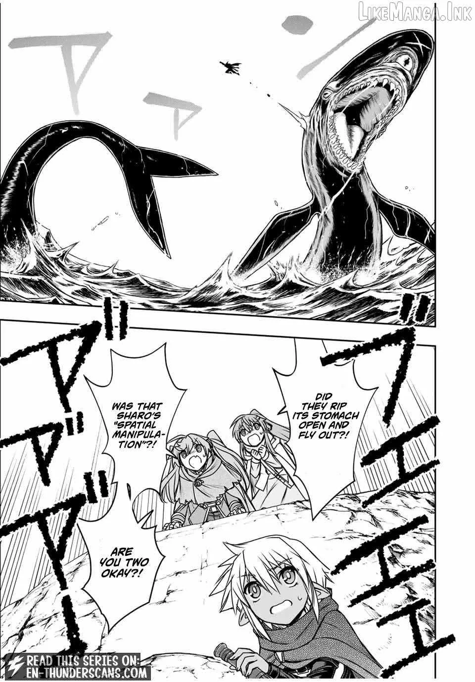 Dame Skill [Auto Mode] ga Kakuseishimashita ~Are, Guild no Scout-san, Ore wo "Iranai"-tte Itte Masendeshita?~ Chapter 79 page 5