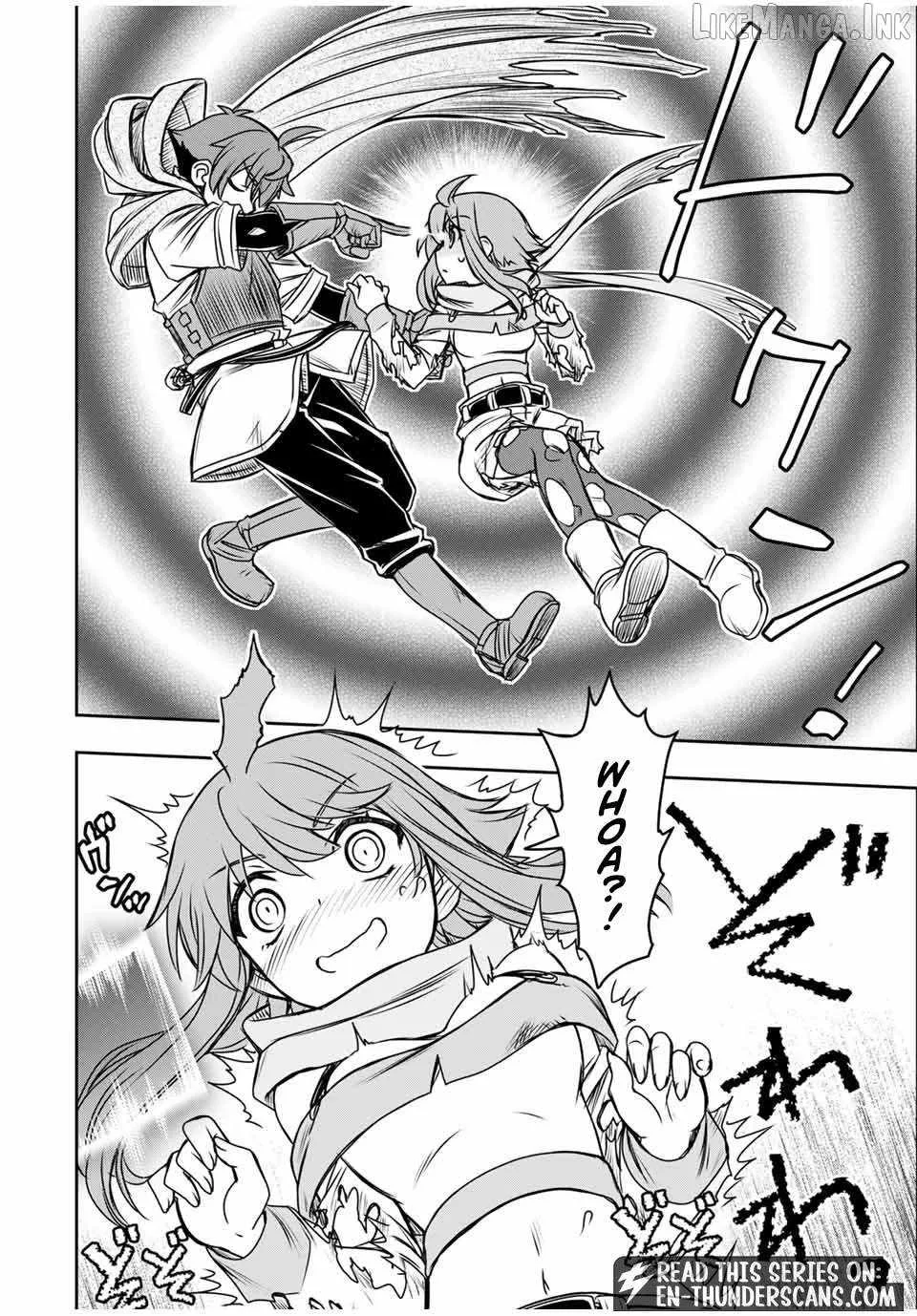 Dame Skill [Auto Mode] ga Kakuseishimashita ~Are, Guild no Scout-san, Ore wo "Iranai"-tte Itte Masendeshita?~ Chapter 79 page 8