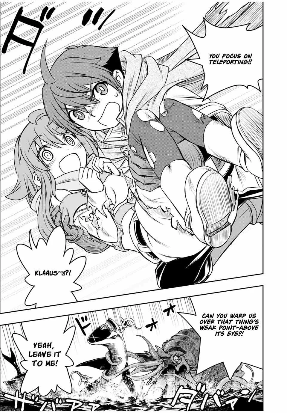 Dame Skill [Auto Mode] ga Kakuseishimashita ~Are, Guild no Scout-san, Ore wo "Iranai"-tte Itte Masendeshita?~ Chapter 78 page 15