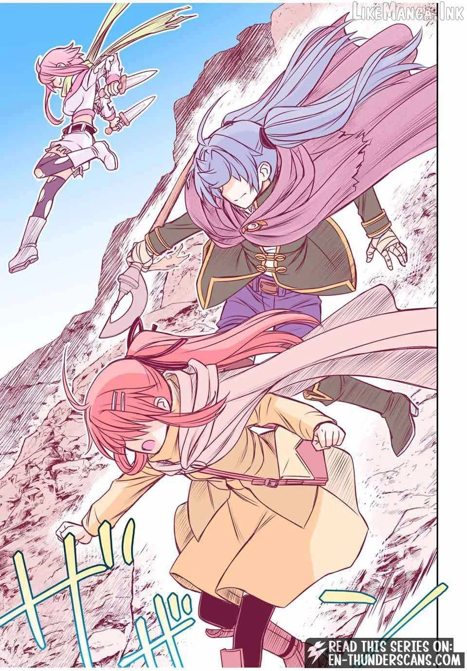 Dame Skill [Auto Mode] ga Kakuseishimashita ~Are, Guild no Scout-san, Ore wo "Iranai"-tte Itte Masendeshita?~ Chapter 79 page 17