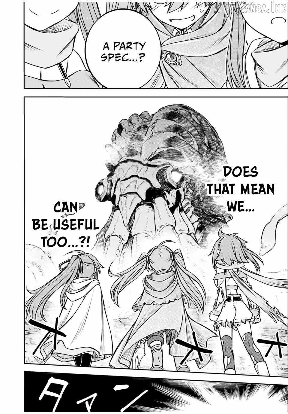 Dame Skill [Auto Mode] ga Kakuseishimashita ~Are, Guild no Scout-san, Ore wo "Iranai"-tte Itte Masendeshita?~ Chapter 79 page 16