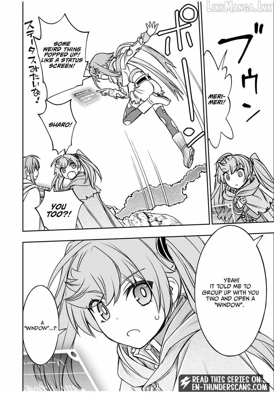 Dame Skill [Auto Mode] ga Kakuseishimashita ~Are, Guild no Scout-san, Ore wo "Iranai"-tte Itte Masendeshita?~ Chapter 79 page 14