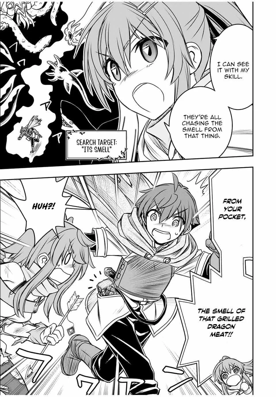 Dame Skill [Auto Mode] ga Kakuseishimashita ~Are, Guild no Scout-san, Ore wo "Iranai"-tte Itte Masendeshita?~ Chapter 78 page 11
