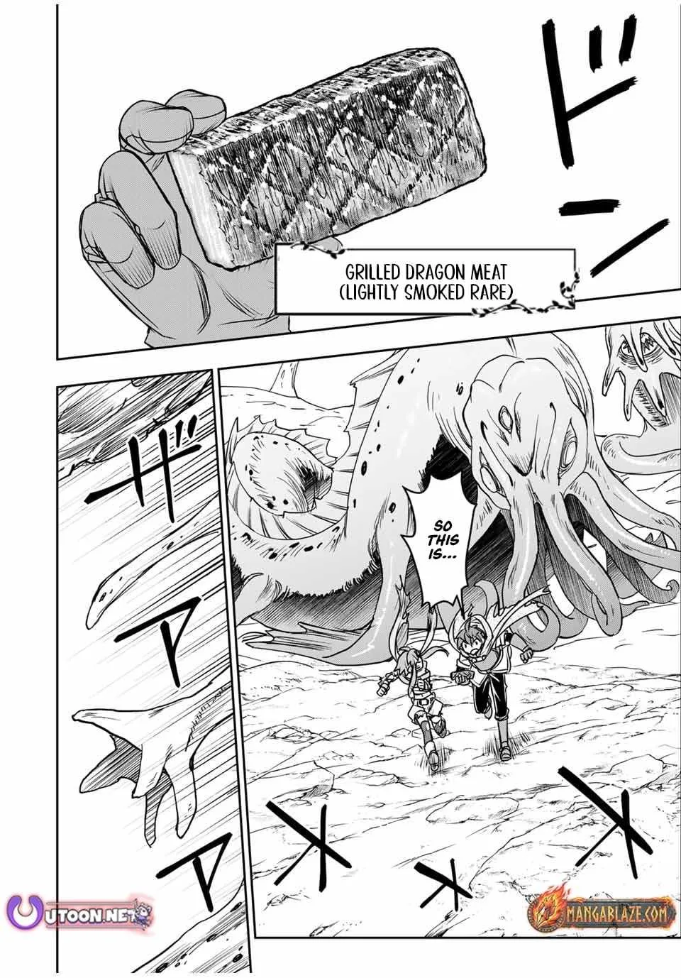 Dame Skill [Auto Mode] ga Kakuseishimashita ~Are, Guild no Scout-san, Ore wo "Iranai"-tte Itte Masendeshita?~ Chapter 78 page 12