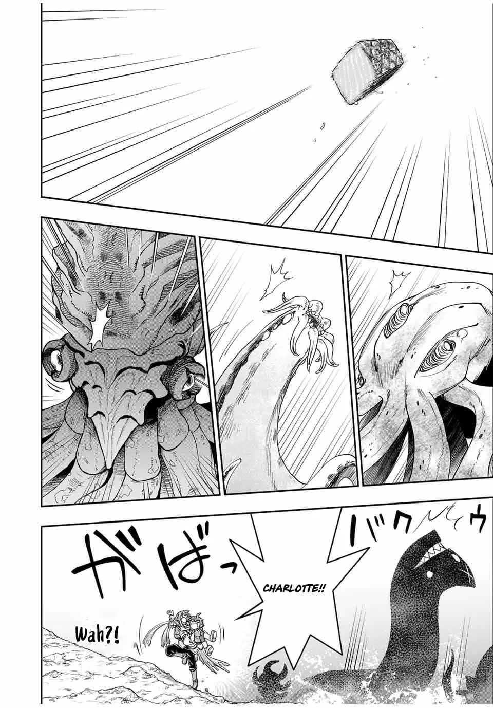 Dame Skill [Auto Mode] ga Kakuseishimashita ~Are, Guild no Scout-san, Ore wo "Iranai"-tte Itte Masendeshita?~ Chapter 78 page 14
