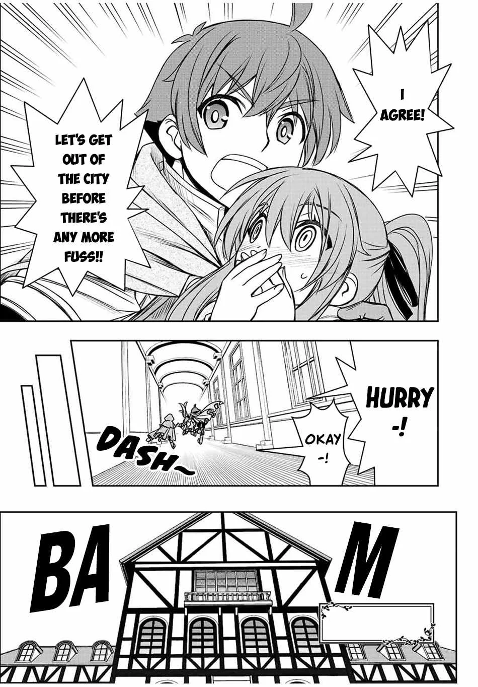 Dame Skill [Auto Mode] ga Kakuseishimashita ~Are, Guild no Scout-san, Ore wo "Iranai"-tte Itte Masendeshita?~ Chapter 61 page 4