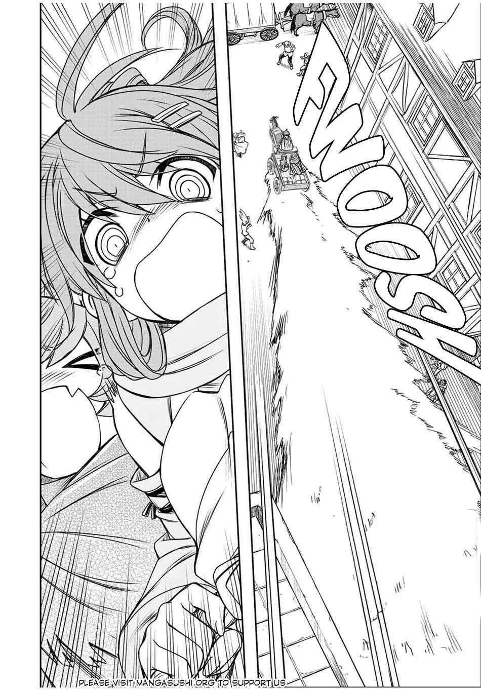 Dame Skill [Auto Mode] ga Kakuseishimashita ~Are, Guild no Scout-san, Ore wo "Iranai"-tte Itte Masendeshita?~ Chapter 61 page 11