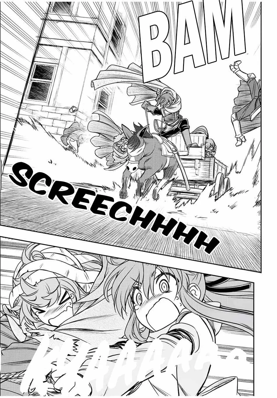 Dame Skill [Auto Mode] ga Kakuseishimashita ~Are, Guild no Scout-san, Ore wo "Iranai"-tte Itte Masendeshita?~ Chapter 61 page 10