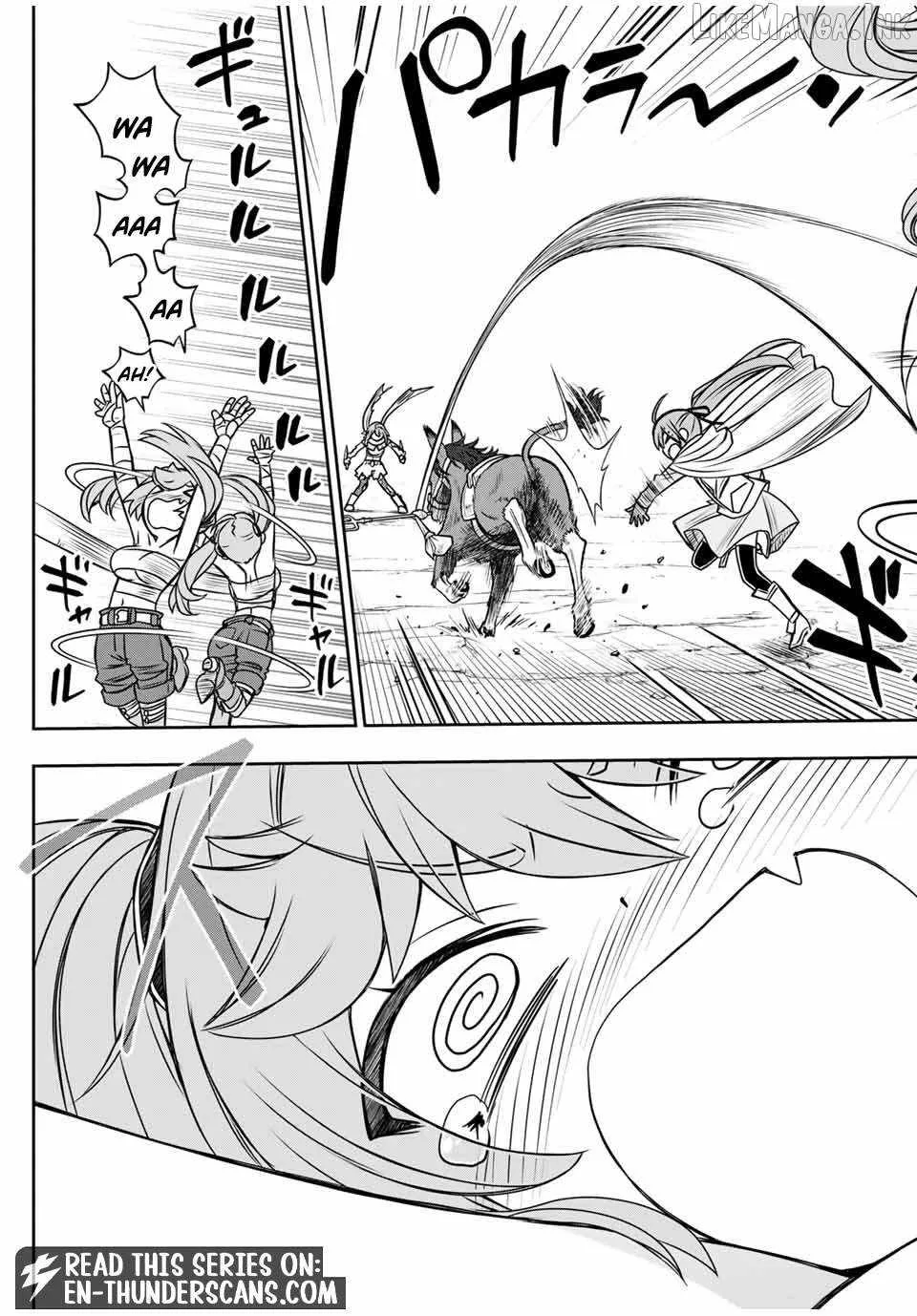 Dame Skill [Auto Mode] ga Kakuseishimashita ~Are, Guild no Scout-san, Ore wo "Iranai"-tte Itte Masendeshita?~ Chapter 81 page 3
