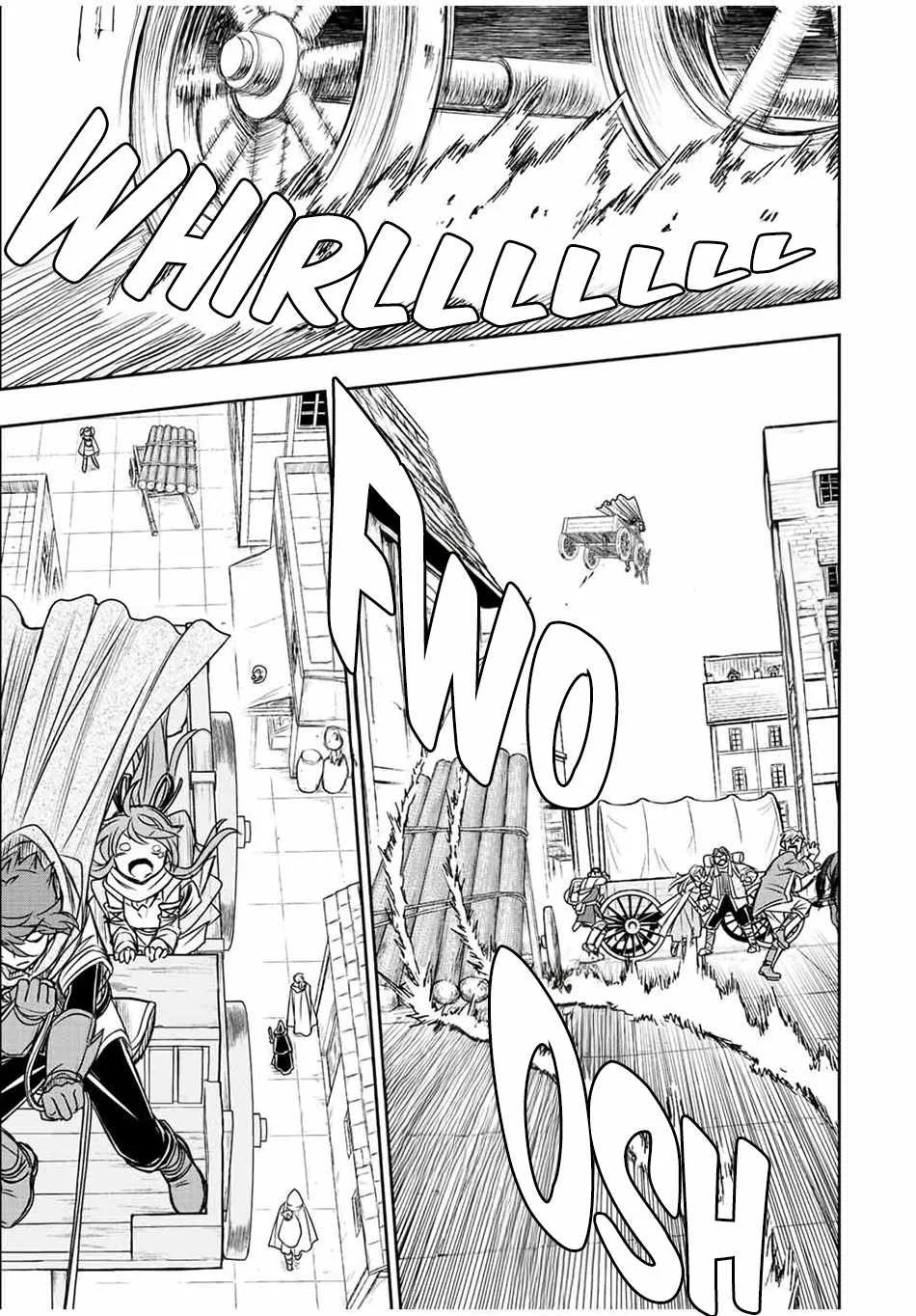 Dame Skill [Auto Mode] ga Kakuseishimashita ~Are, Guild no Scout-san, Ore wo "Iranai"-tte Itte Masendeshita?~ Chapter 61 page 12