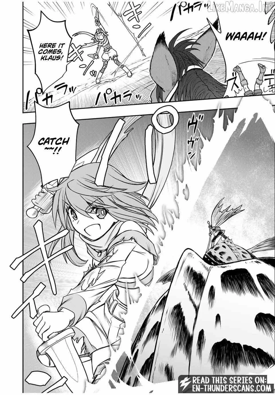 Dame Skill [Auto Mode] ga Kakuseishimashita ~Are, Guild no Scout-san, Ore wo "Iranai"-tte Itte Masendeshita?~ Chapter 81 page 4