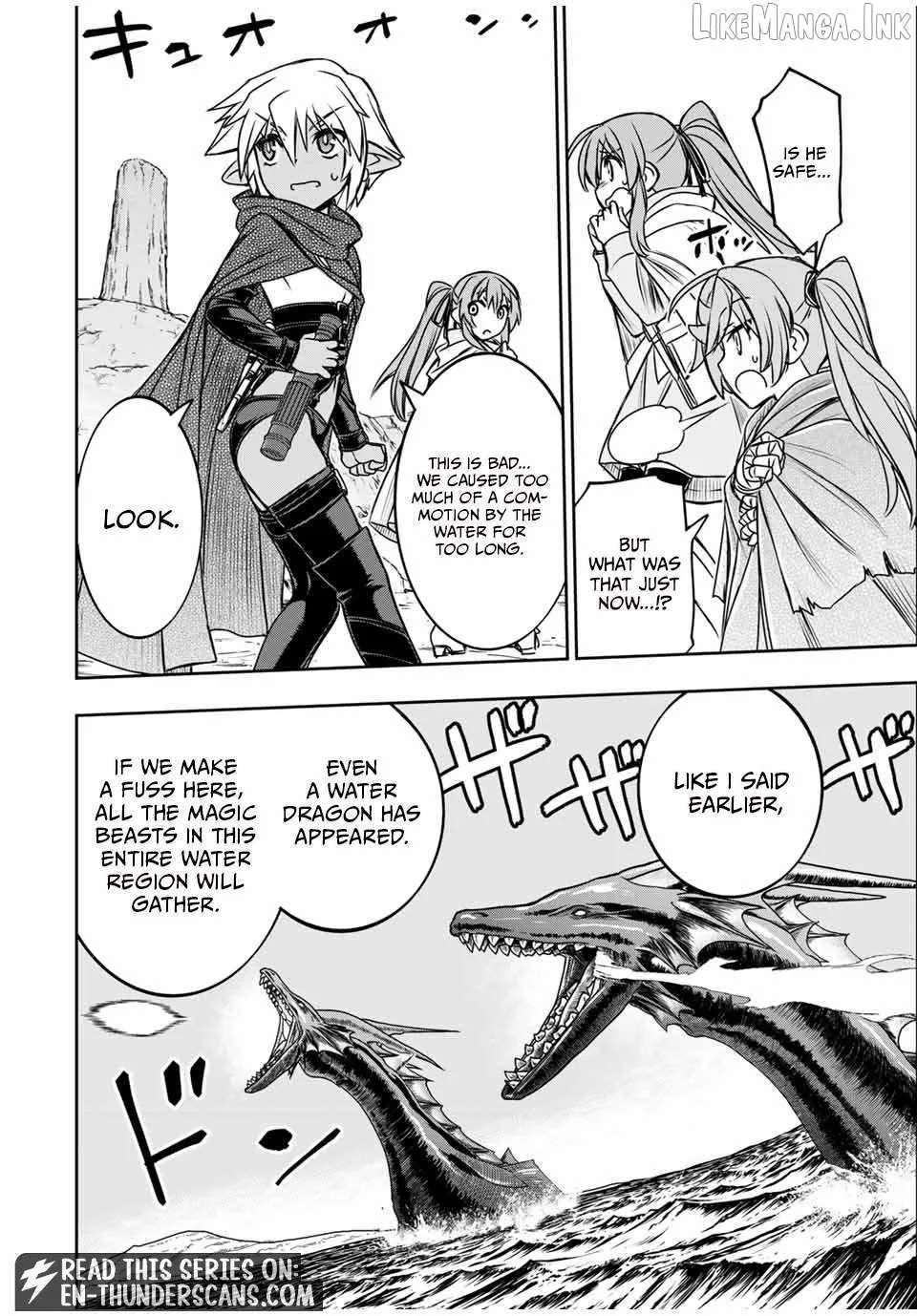 Dame Skill [Auto Mode] ga Kakuseishimashita ~Are, Guild no Scout-san, Ore wo "Iranai"-tte Itte Masendeshita?~ Chapter 81 page 10