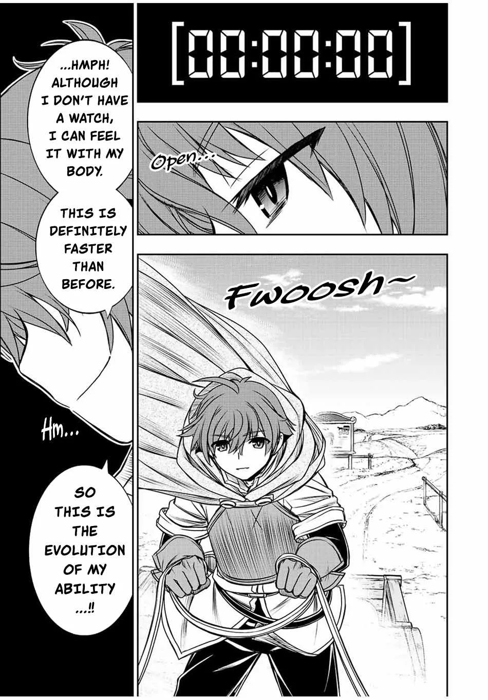 Dame Skill [Auto Mode] ga Kakuseishimashita ~Are, Guild no Scout-san, Ore wo "Iranai"-tte Itte Masendeshita?~ Chapter 61 page 14