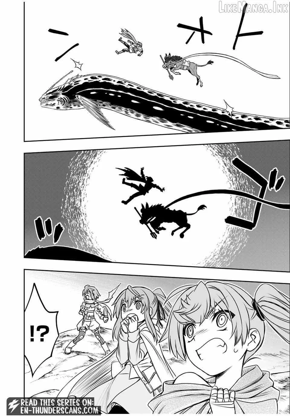 Dame Skill [Auto Mode] ga Kakuseishimashita ~Are, Guild no Scout-san, Ore wo "Iranai"-tte Itte Masendeshita?~ Chapter 81 page 8