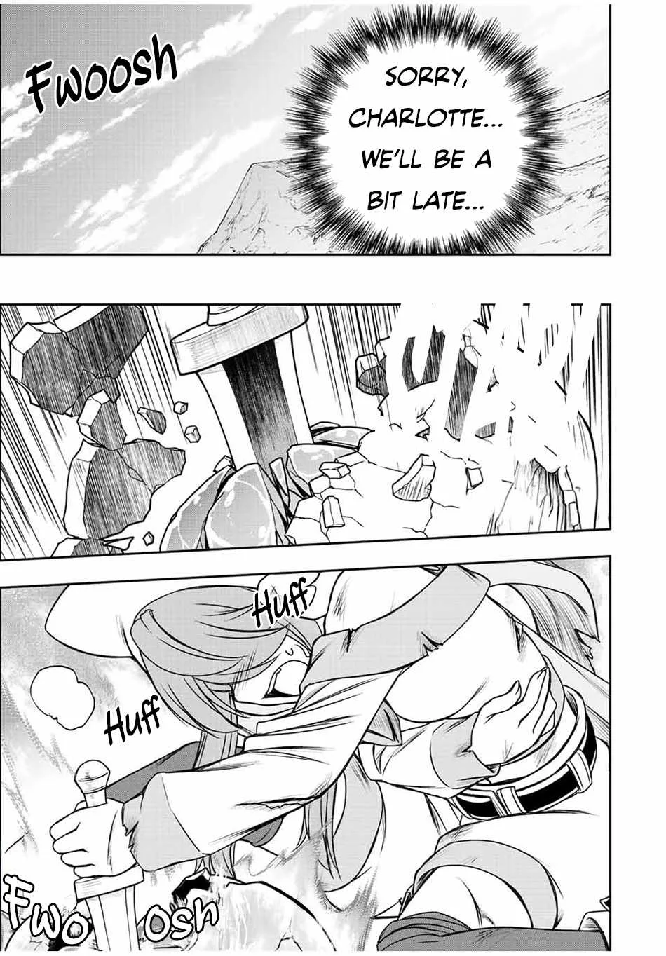 Dame Skill [Auto Mode] ga Kakuseishimashita ~Are, Guild no Scout-san, Ore wo "Iranai"-tte Itte Masendeshita?~ Chapter 61 page 17