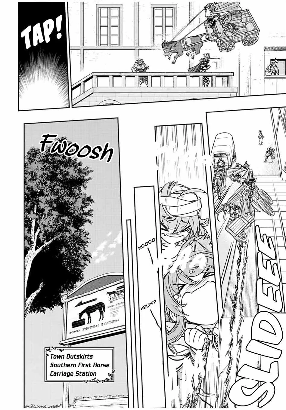 Dame Skill [Auto Mode] ga Kakuseishimashita ~Are, Guild no Scout-san, Ore wo "Iranai"-tte Itte Masendeshita?~ Chapter 61 page 13