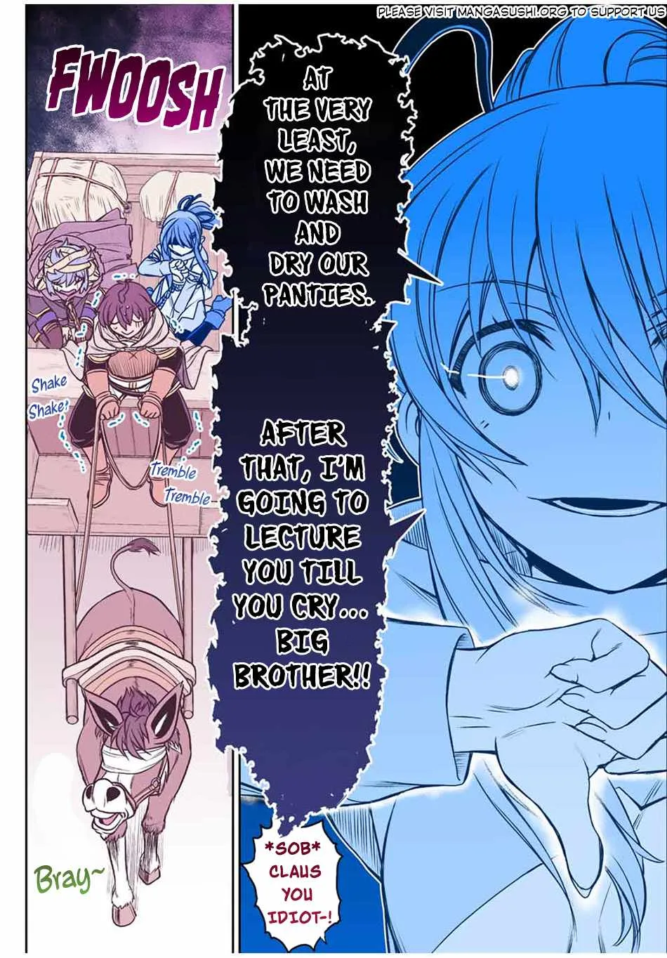 Dame Skill [Auto Mode] ga Kakuseishimashita ~Are, Guild no Scout-san, Ore wo "Iranai"-tte Itte Masendeshita?~ Chapter 61 page 16