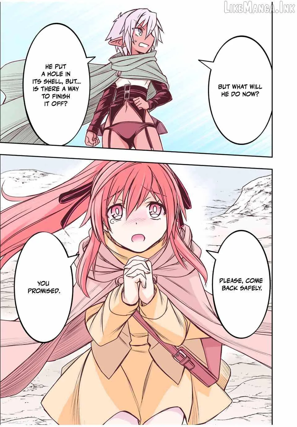 Dame Skill [Auto Mode] ga Kakuseishimashita ~Are, Guild no Scout-san, Ore wo "Iranai"-tte Itte Masendeshita?~ Chapter 83 page 7