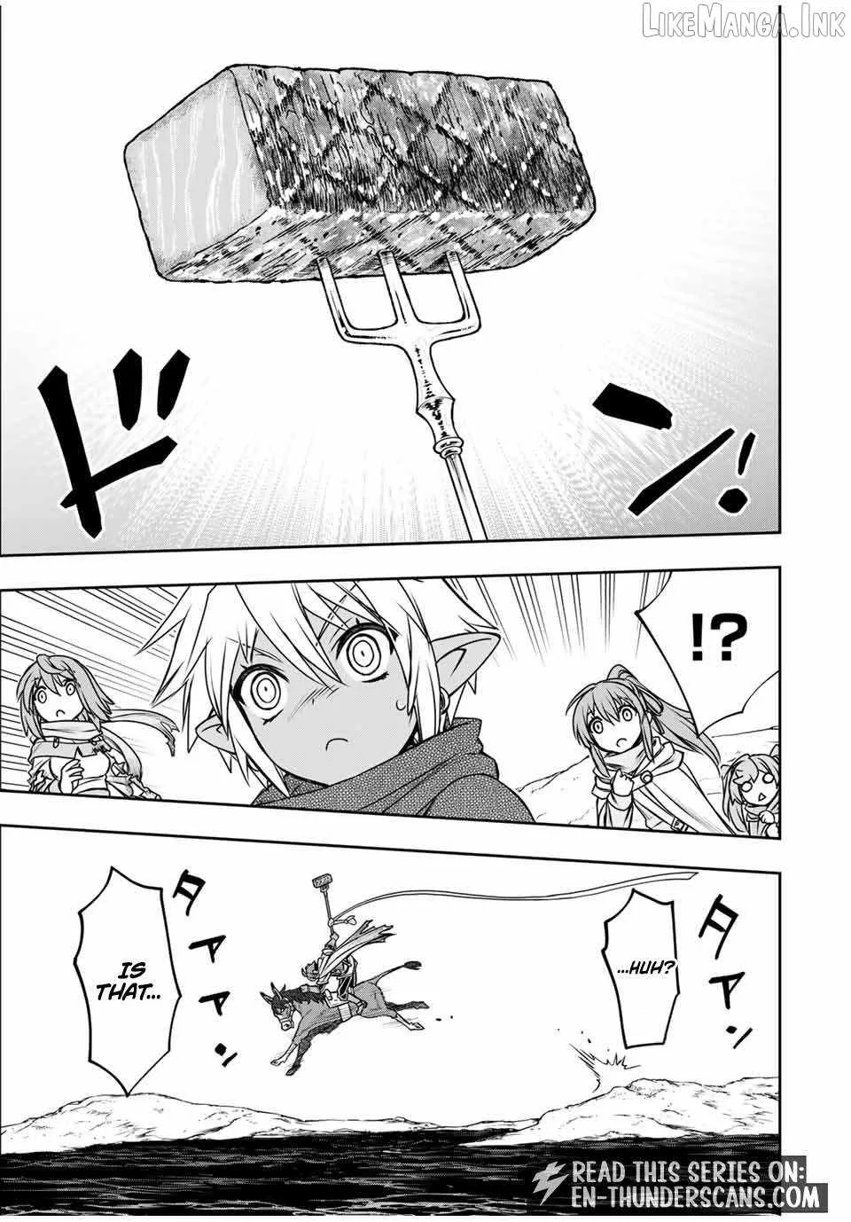 Dame Skill [Auto Mode] ga Kakuseishimashita ~Are, Guild no Scout-san, Ore wo "Iranai"-tte Itte Masendeshita?~ Chapter 81 page 13
