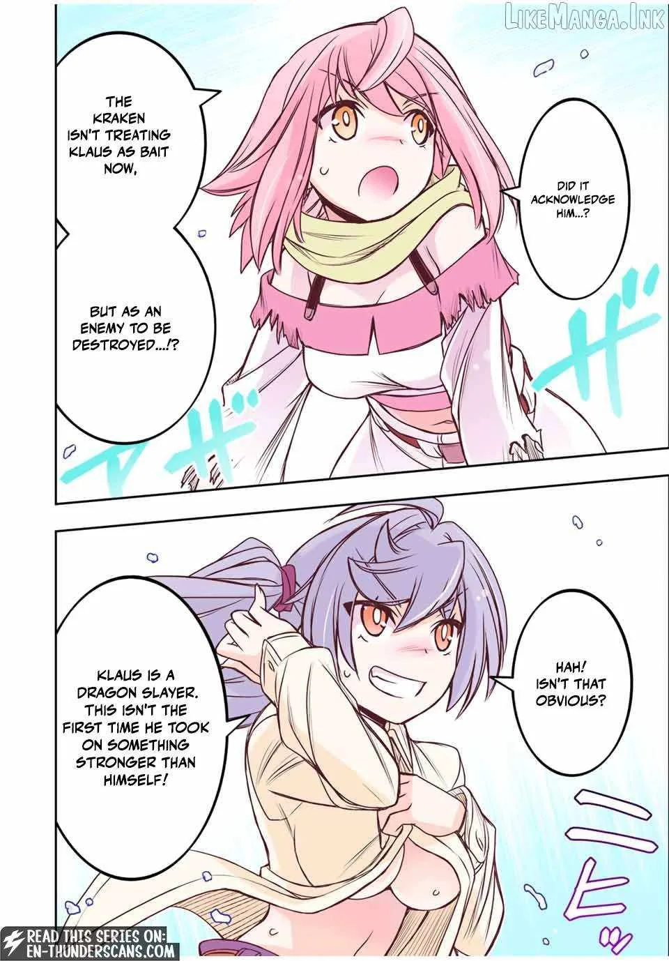 Dame Skill [Auto Mode] ga Kakuseishimashita ~Are, Guild no Scout-san, Ore wo "Iranai"-tte Itte Masendeshita?~ Chapter 83 page 6