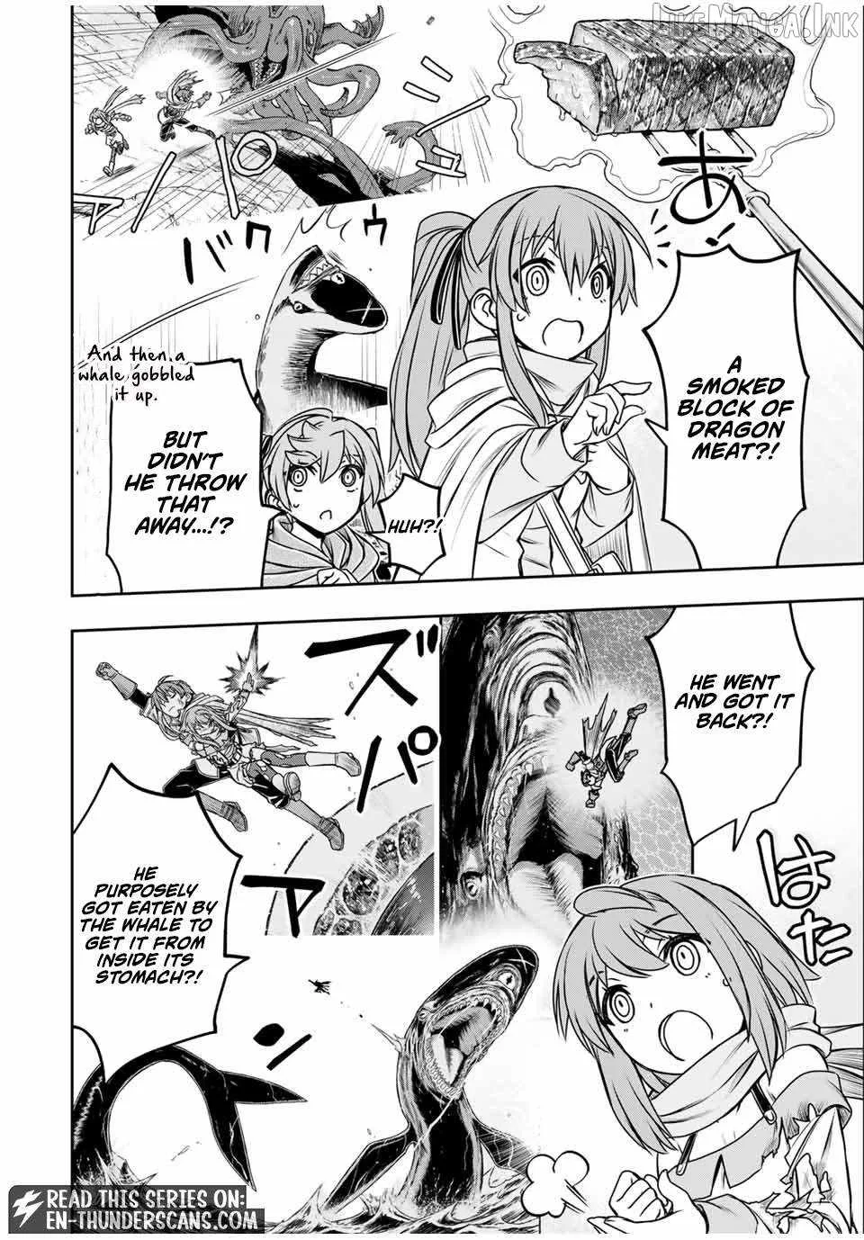 Dame Skill [Auto Mode] ga Kakuseishimashita ~Are, Guild no Scout-san, Ore wo "Iranai"-tte Itte Masendeshita?~ Chapter 81 page 14