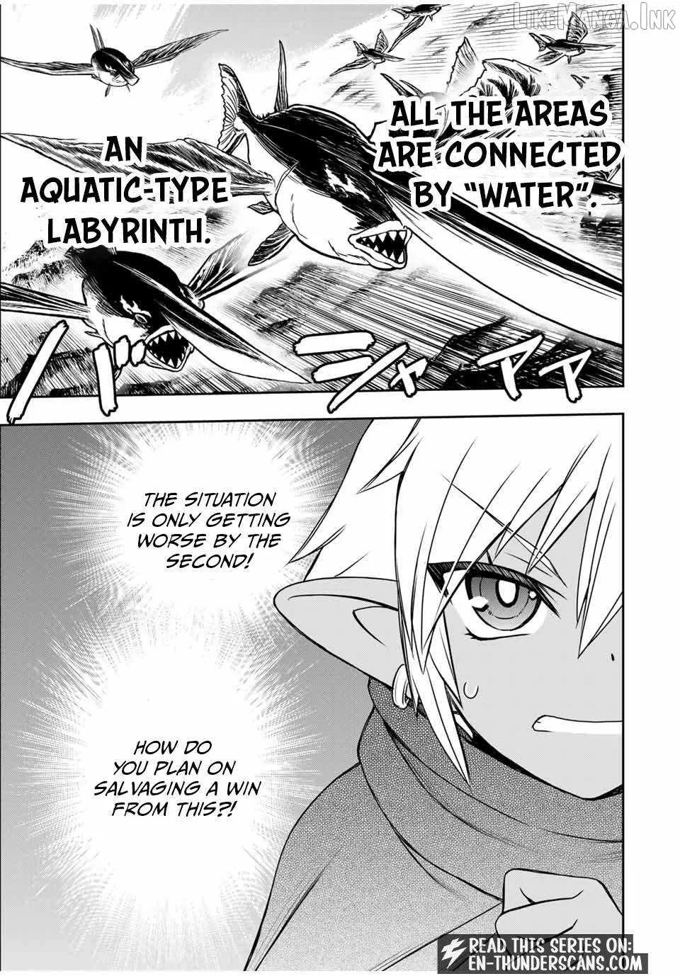 Dame Skill [Auto Mode] ga Kakuseishimashita ~Are, Guild no Scout-san, Ore wo "Iranai"-tte Itte Masendeshita?~ Chapter 81 page 11