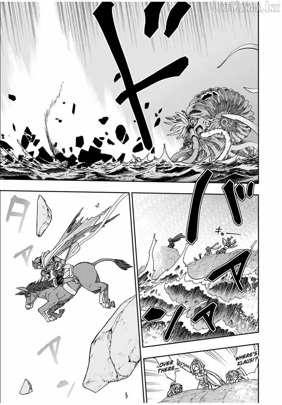 Dame Skill [Auto Mode] ga Kakuseishimashita ~Are, Guild no Scout-san, Ore wo "Iranai"-tte Itte Masendeshita?~ Chapter 83 page 9